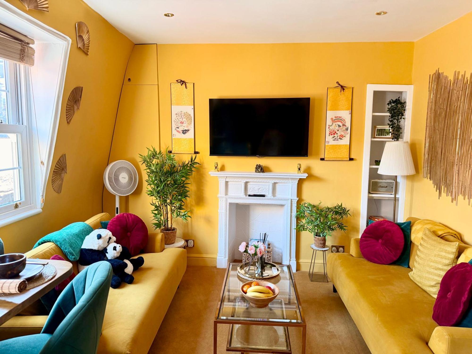 London Chinatown Apartments 外观 照片