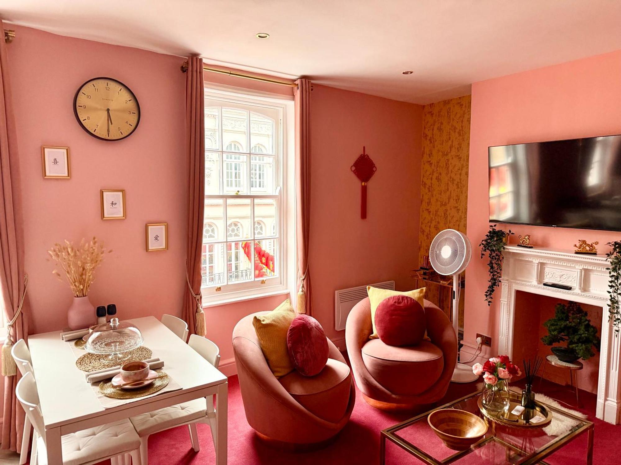 London Chinatown Apartments 外观 照片