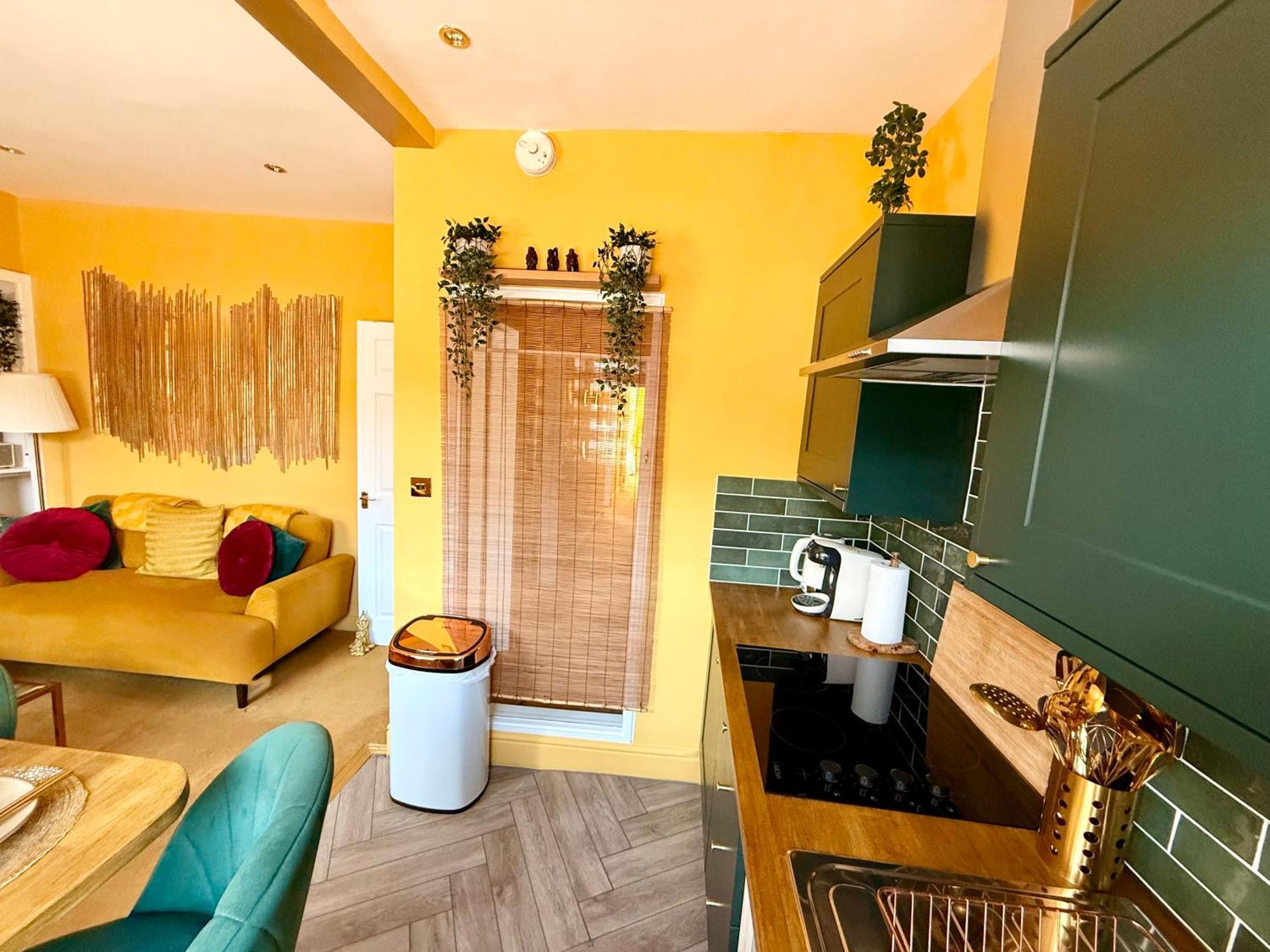 London Chinatown Apartments 外观 照片