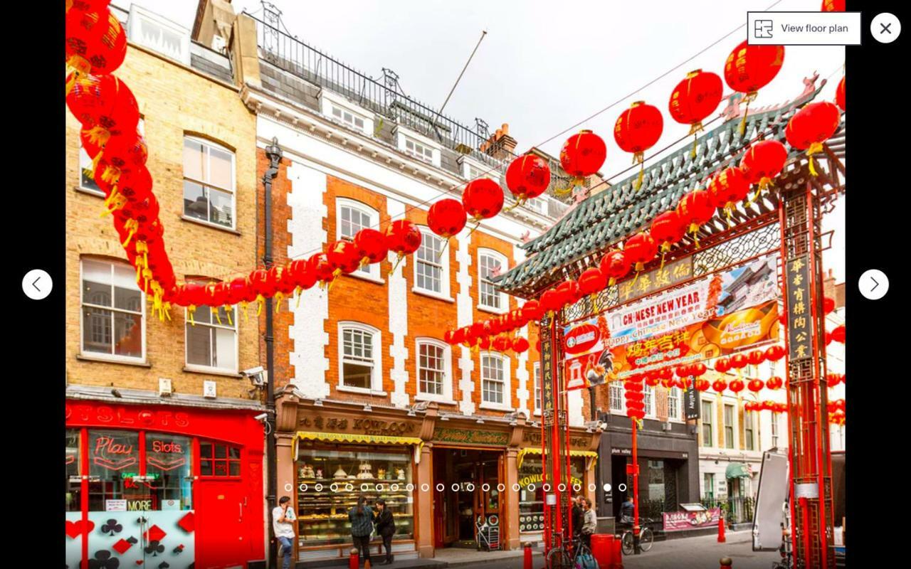 London Chinatown Apartments 外观 照片